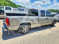 2001 Chevrolet Silverado фото