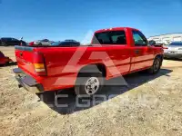 2001 Chevrolet Silverado photo