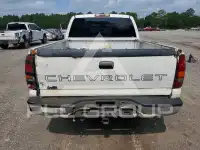 2001 Chevrolet Silverado фото