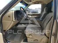 2001 Chevrolet Silverado photo