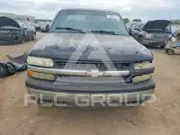 2001 Chevrolet Silverado фото