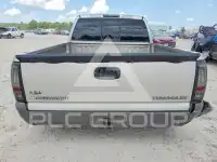 2001 Chevrolet Silverado photo