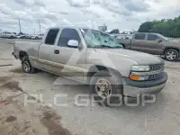 2001 Chevrolet Silverado фото
