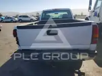 2001 Chevrolet Silverado photo