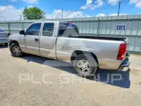 2001 Chevrolet Silverado фото