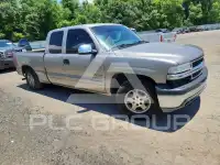 2001 Chevrolet Silverado фото