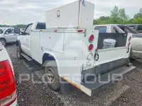2001 Chevrolet Silverado photo