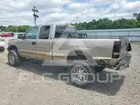 2001 Chevrolet Silverado photo