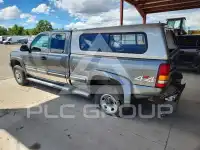 2001 Chevrolet Silverado фото