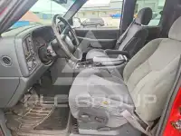 2001 Chevrolet Silverado фото