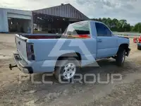 2001 Chevrolet Silverado фото