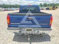2001 Chevrolet Silverado photo