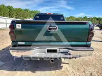2001 Chevrolet Silverado photo