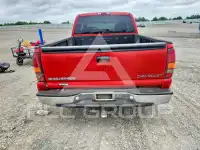 2001 Chevrolet Silverado фото
