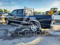 2001 Chevrolet Silverado фото