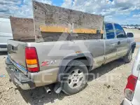 2001 Chevrolet Silverado photo