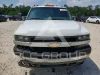 2001 Chevrolet Silverado фото