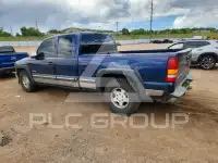 2001 Chevrolet Silverado photo