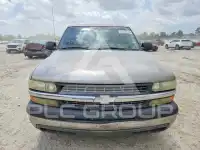 2001 Chevrolet Silverado фото