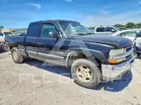 2001 Chevrolet Silverado photo