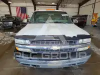 2001 Chevrolet Silverado фото