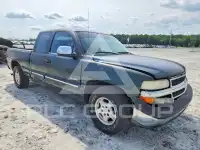 2001 Chevrolet Silverado фото