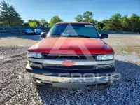 2001 Chevrolet Silverado фото