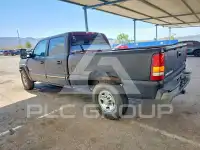 2001 Chevrolet Silverado photo