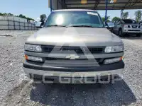 2001 Chevrolet Silverado photo
