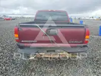 2001 Chevrolet Silverado photo