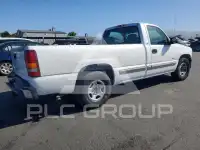 2001 Chevrolet Silverado photo