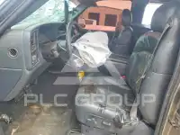 2001 Chevrolet Silverado фото