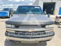2001 Chevrolet Silverado фото