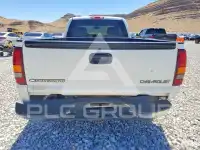 2001 Chevrolet Silverado фото