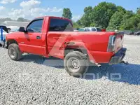 2001 Chevrolet Silverado фото