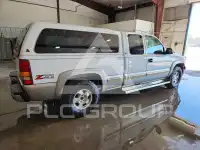 2001 Chevrolet Silverado фото