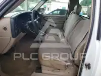 2001 Chevrolet Silverado фото