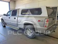 2001 Chevrolet Silverado фото