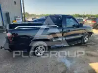 2001 Chevrolet Silverado фото