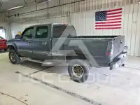 2001 Chevrolet Silverado фото