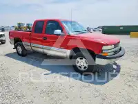 2001 Chevrolet Silverado фото