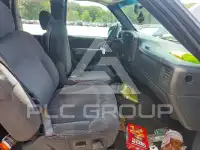 2001 Chevrolet Silverado photo