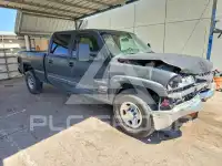 2001 Chevrolet Silverado photo