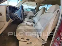 2001 Chevrolet Silverado photo