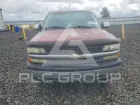 2001 Chevrolet Silverado photo
