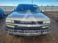 2001 Chevrolet Silverado photo