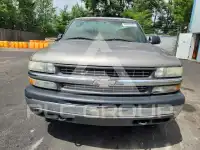 2001 Chevrolet Silverado фото