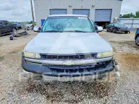 2001 Chevrolet Silverado фото