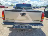 2001 Chevrolet Silverado фото