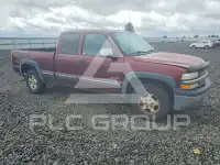 2001 Chevrolet Silverado photo